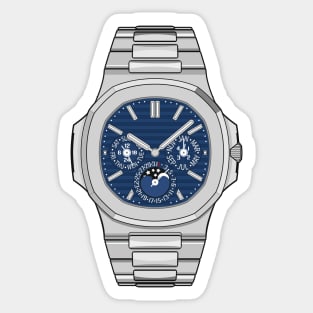 MoonPhase Watch Sticker